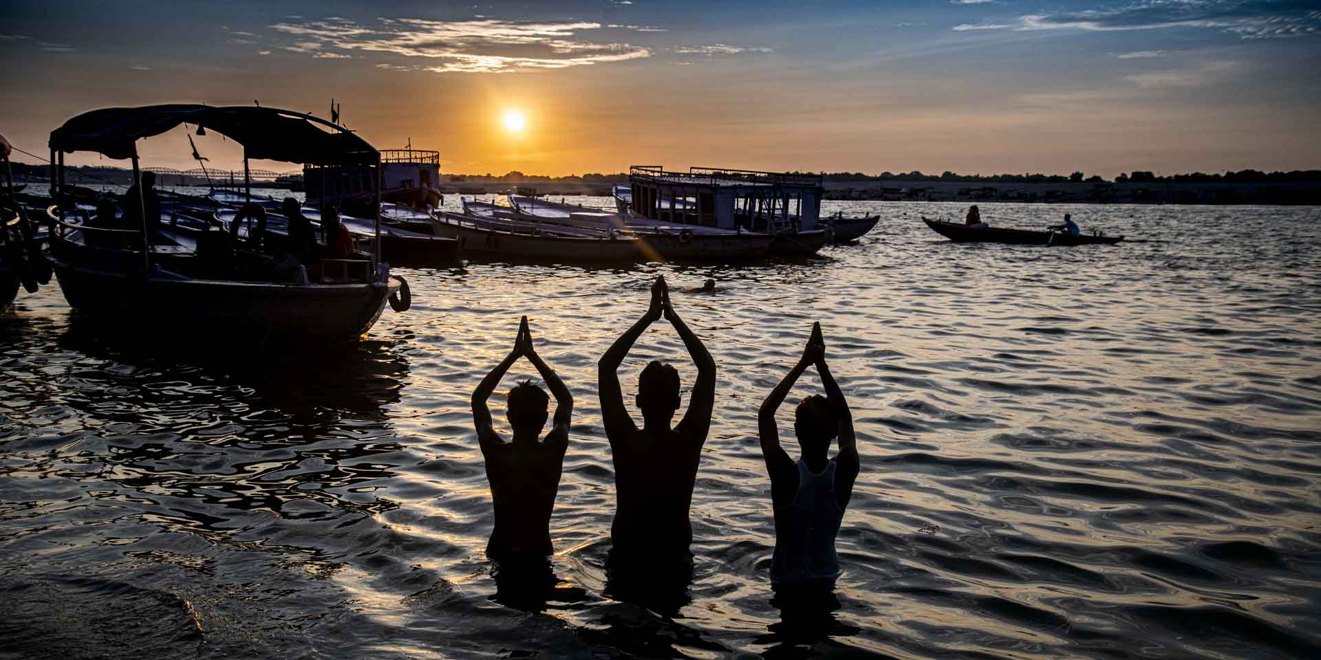आत्मशुद्धि का भारतीय पर्व गंगा दशहरा