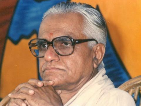 राष्ट्रीय विचारों के प्रखर लेखक एच.वी. शेषाद्रि जी