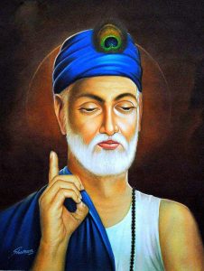 ‘कबीर यहु घर प्रेम का, खाला का घर नांहि’ – संत संत कबीरदास