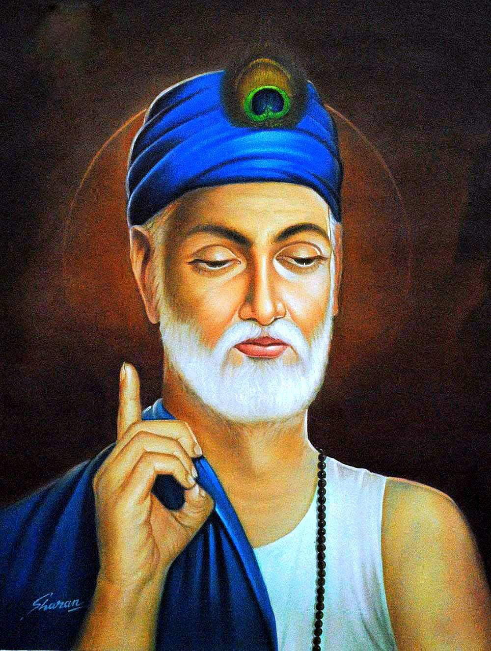 ‘कबीर यहु घर प्रेम का, खाला का घर नांहि’ – संत संत कबीरदास