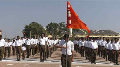 करोड़ों देशभक्त नागरिकों के दिलों में है आरएसएस का पंजीयन