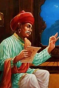 हिंदू जाति के प्रतिनिधि कवि के प्रति उदासीनता