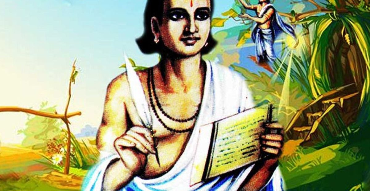 प्रकृति प्रेमी कालिदास