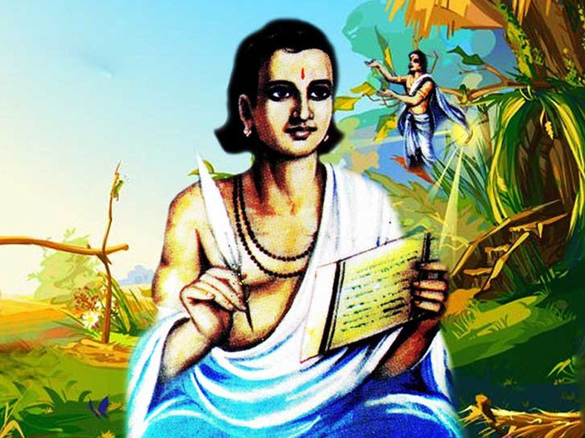 प्रकृति प्रेमी कालिदास