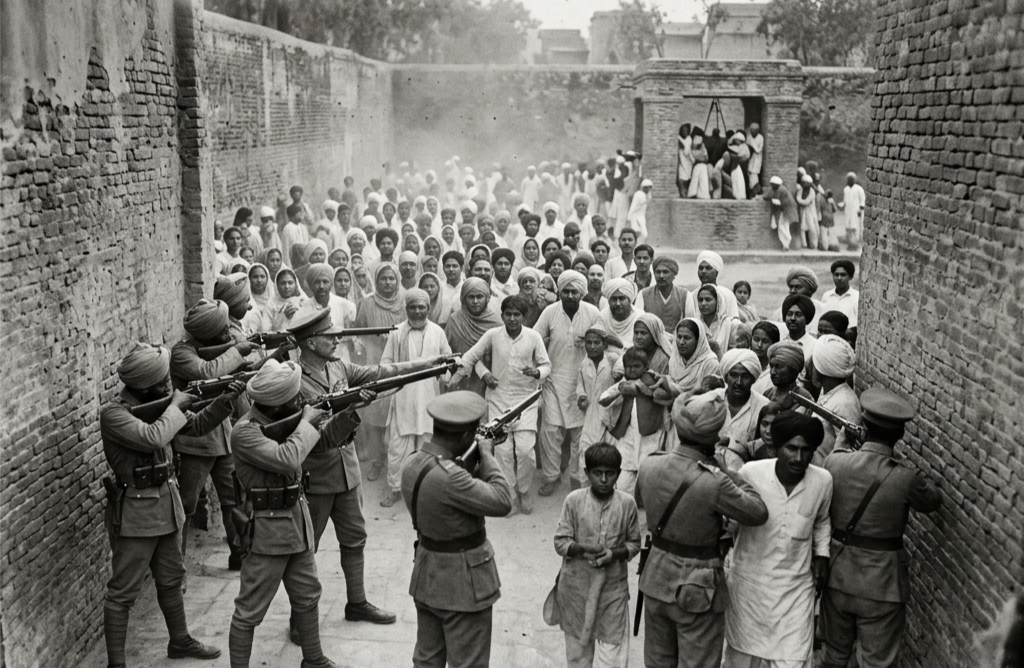 जलियाँवाला नर-संहार का सच