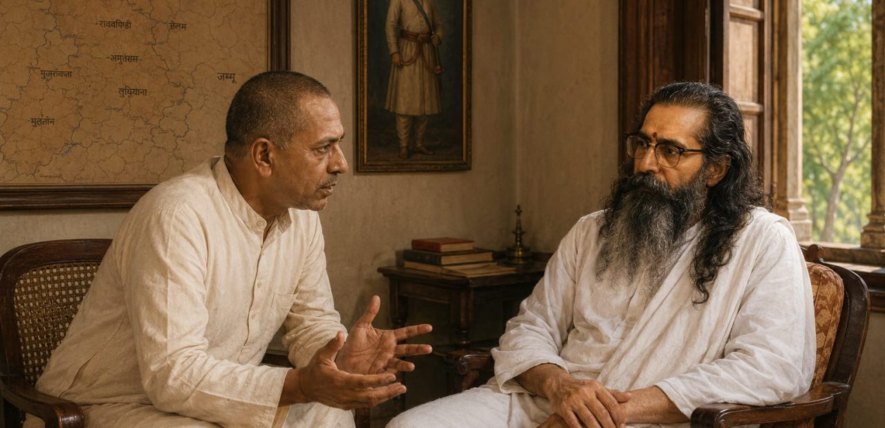 विभाजन से पूर्व पंजाब में संघ की निर्णायक तैयारी