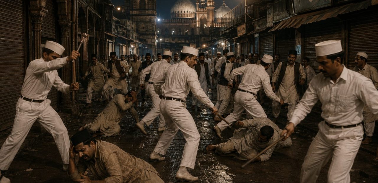 दिल्ली का गुप्त अभियान से जुड़ा विभाजन काल का ऐतिहासिक संस्मरण