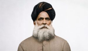 राजा लक्ष्मण सिंह हिन्दी भाषा के प्रखर समर्थक