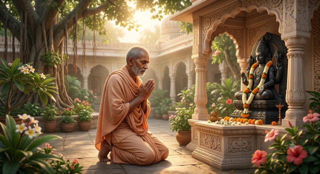 छल करने वाले का भी हुआ हृदय परिवर्तन