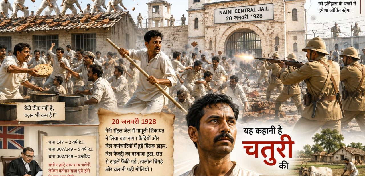 चतुरी: इतिहास का अनसुना नाम