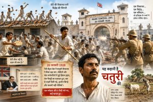 चतुरी: इतिहास का अनसुना नाम
