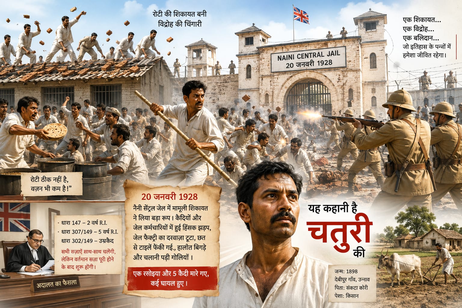चतुरी: इतिहास का अनसुना नाम