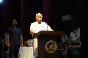 शिक्षा वह है जो मनुष्य में उचित-अनुचित का विवेक जाग्रत करे - डॉ. मोहन भागवत जी