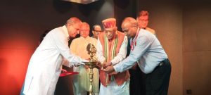पाञ्चजन्य द्वारा निर्मित वृत्तचित्र ‘अमिट अटल’ का हुआ भव्य प्रदर्शन