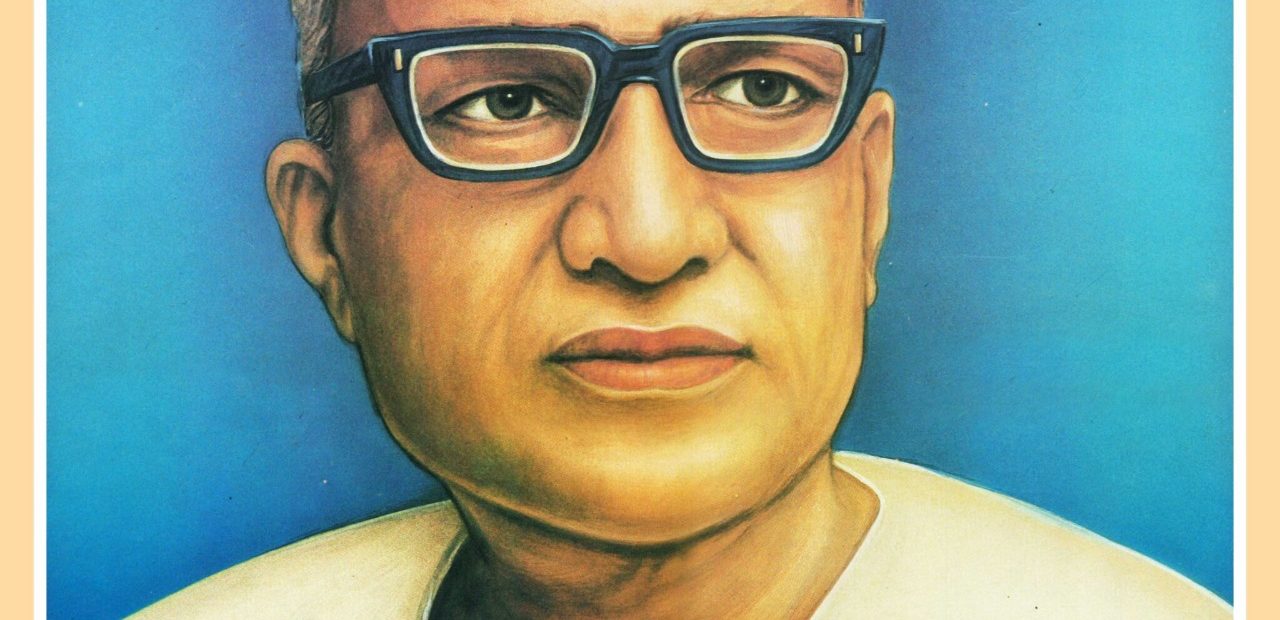 भाऊराव देवरस: सजीव अस्तित्वरूप