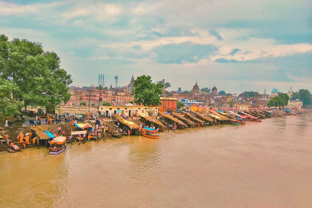 भगवान बुद्ध ने रामनगरी में किया था चातुर्मास