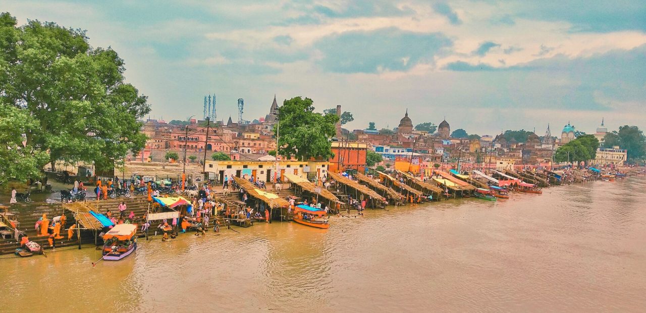 भगवान बुद्ध ने रामनगरी में किया था चातुर्मास