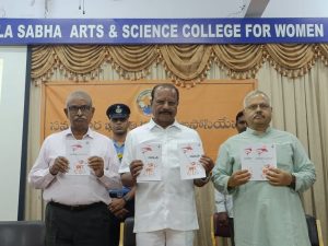 Be vigilant regarding ideological and radical forces trying to weaken Bharat – Indrasena Reddy Ji, Governor of Tripura