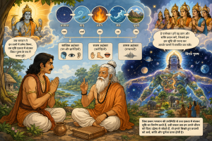 विदुरजी और ऋषि मैत्रेय की भेंट