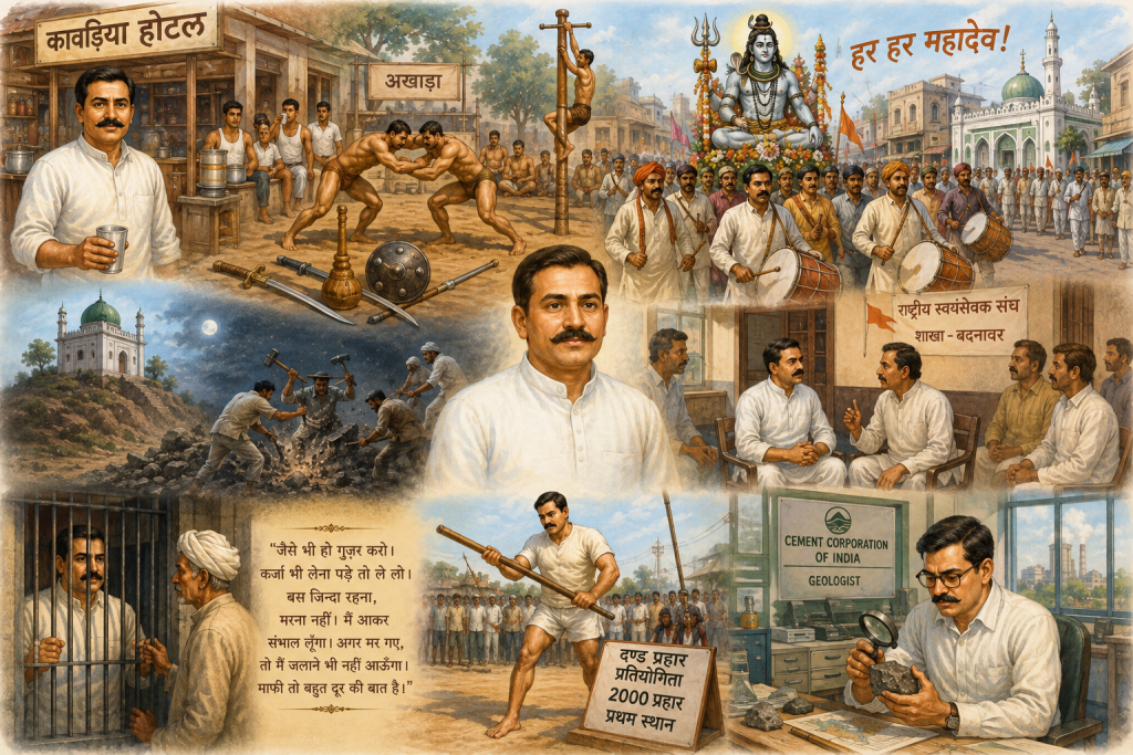 ‘बस जीवित रहना, मरना नहीं’: एक सत्याग्रही पिता की अमर वाणी