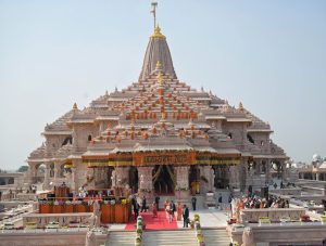 PRESS STATEMENT: SHRI RAM JANMBHOOMI TEERTH KSHETRA