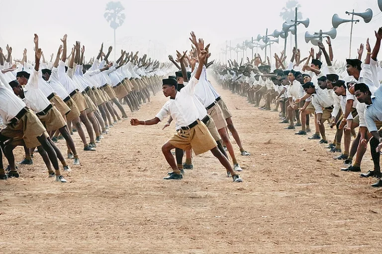 Column | Sangh's Idea of India Is to Take Collective Responsibility To Build a Better Future For Bharat: Sunil Ambekar