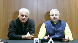 RSS marks a century of service as guiding figure Dr Mohan Bhagwat visits London