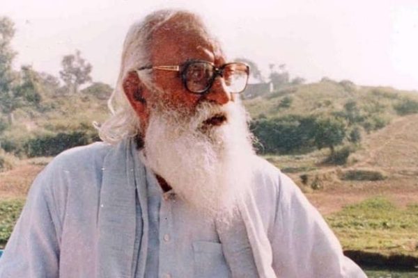 भारतरत्न चंडिकादास अमृतराव देशमुख 'नानाजी'
