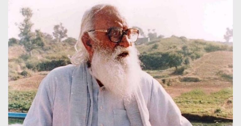 भारतरत्न चंडिकादास अमृतराव देशमुख 'नानाजी'
