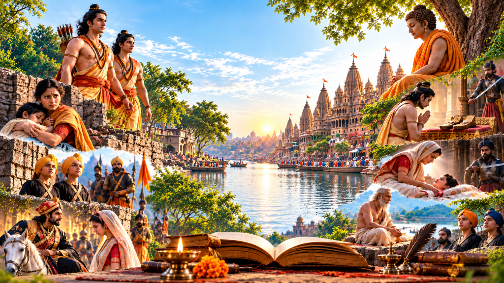 संस्कृति और सभ्यता