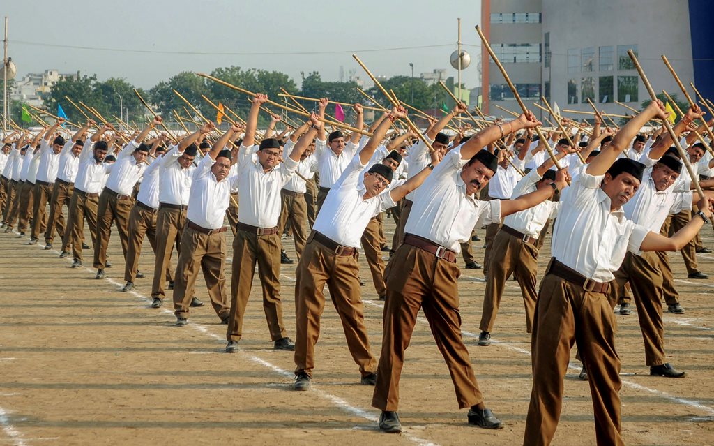 संघ को समझना है तो शाखा आइए